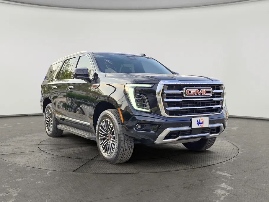 2025 GMC Yukon Elevation 