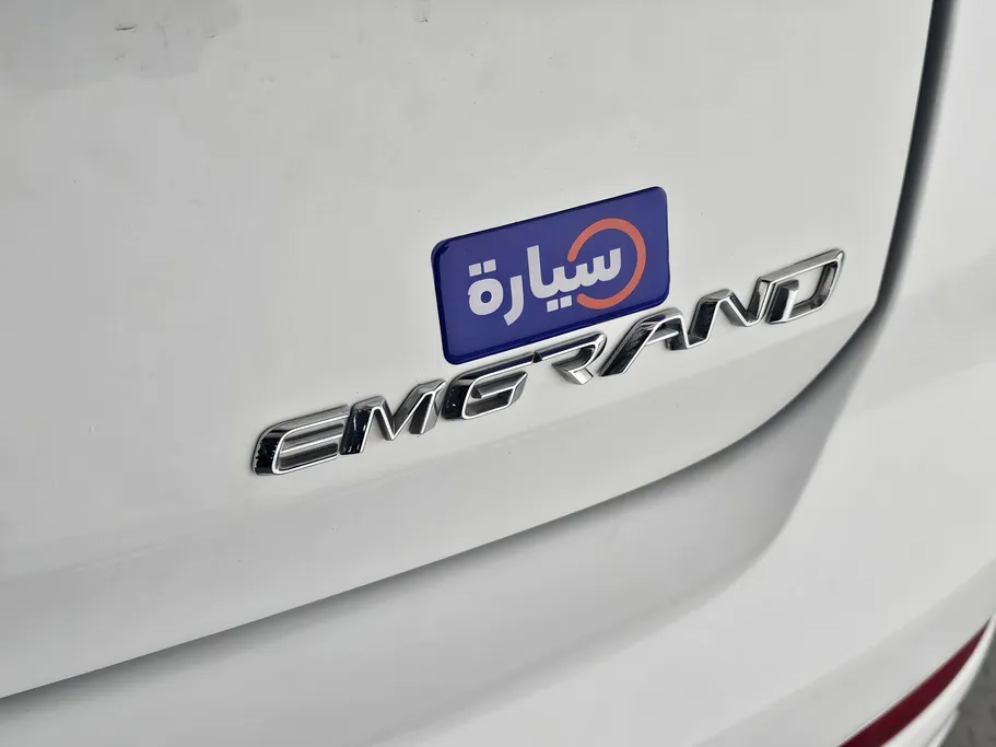 2023 جيلي Emgrand GS 