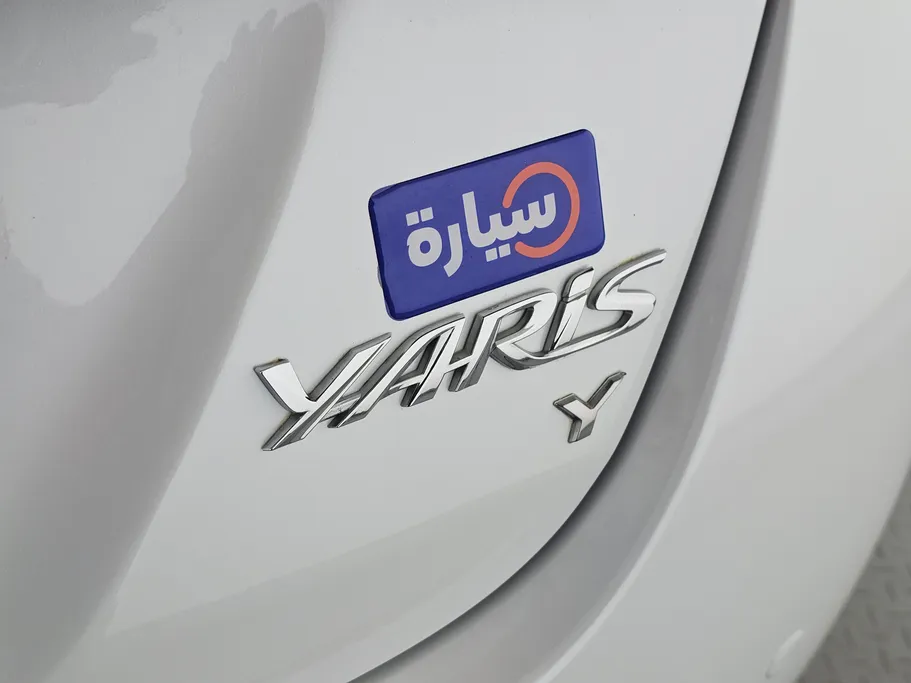 2022 تويوتا Yaris  Y 
