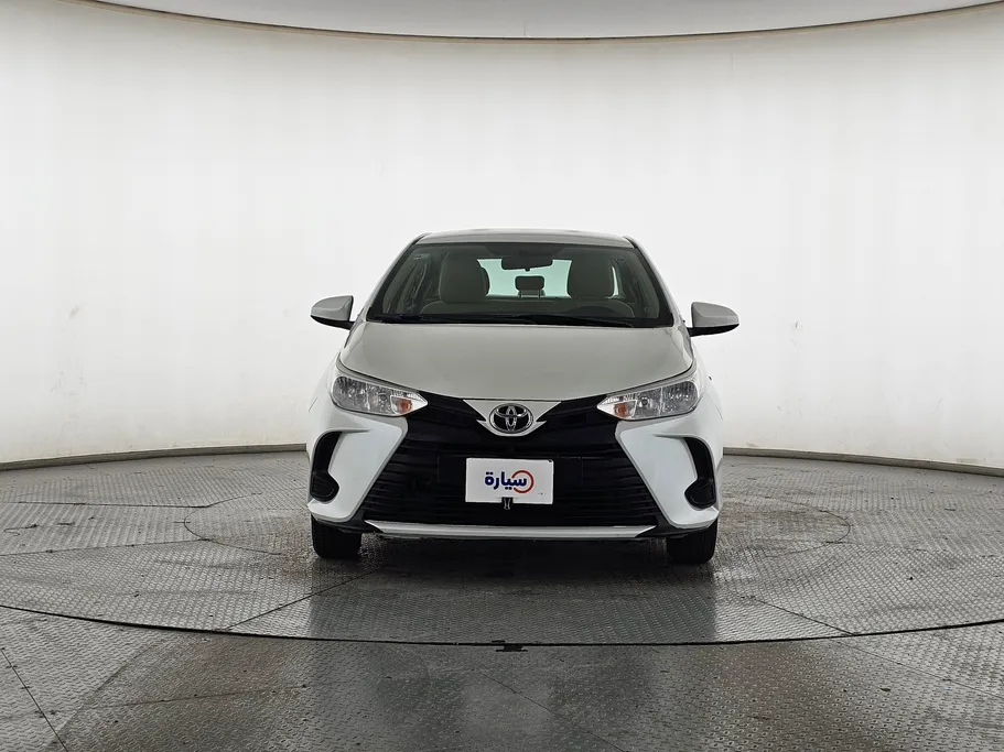 2021 تويوتا Yaris  Y 