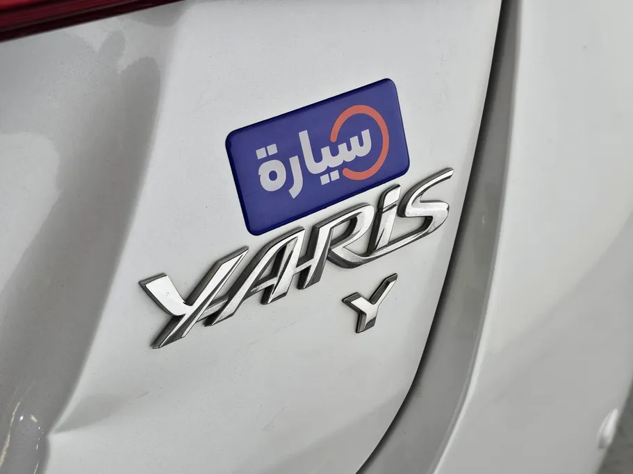 2021 تويوتا Yaris  Y 