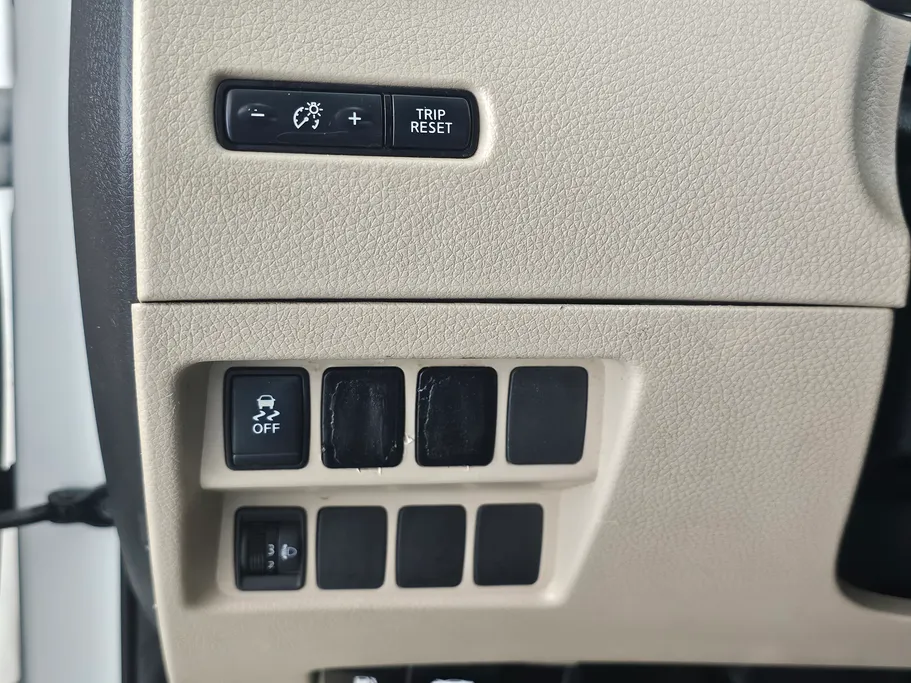 نيسان أكس تريل S 7 Seats 2021 