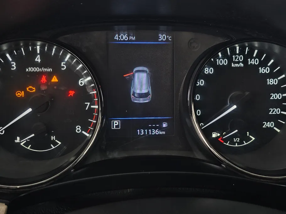 نيسان أكس تريل S 7 Seats 2021 