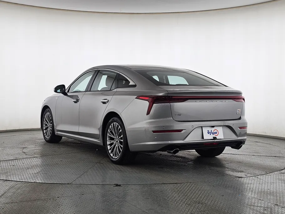 2024 FAW Bestune B70 Premium 