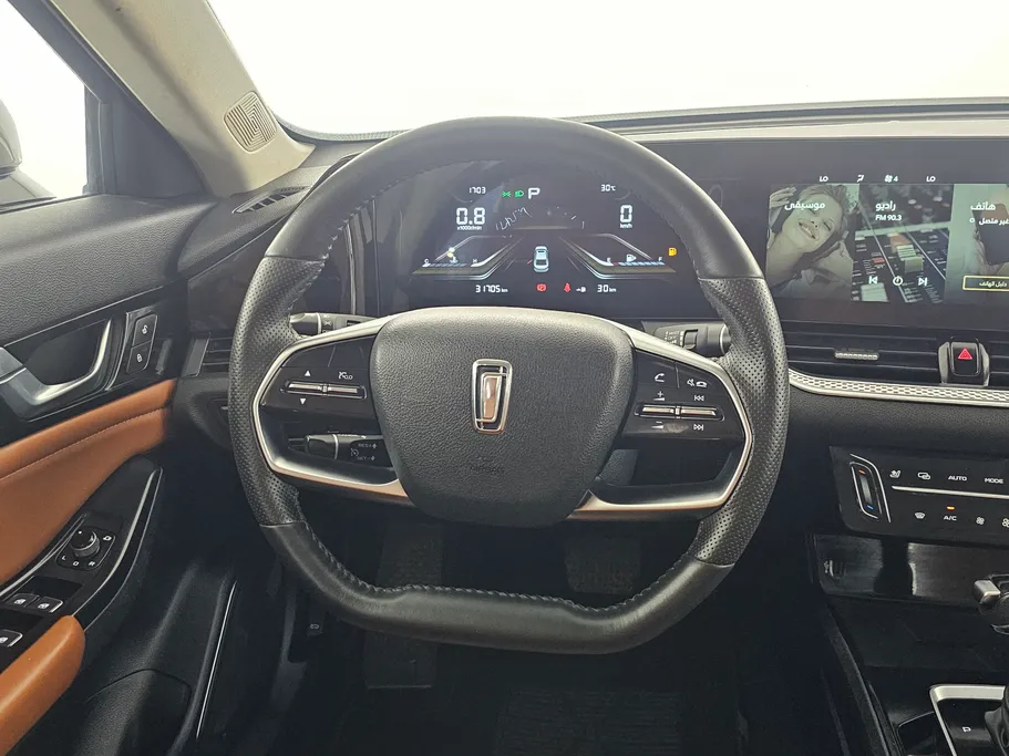 2024 FAW Bestune B70 Premium 