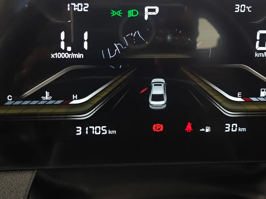 2024 FAW Bestune B70 Premium 