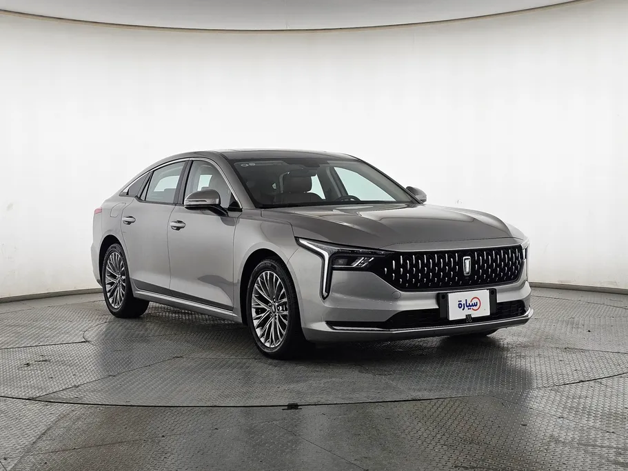 2024 FAW Bestune B70 Premium 