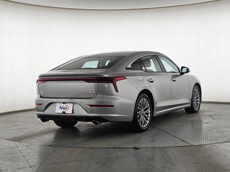 2024 FAW Bestune B70 Premium 