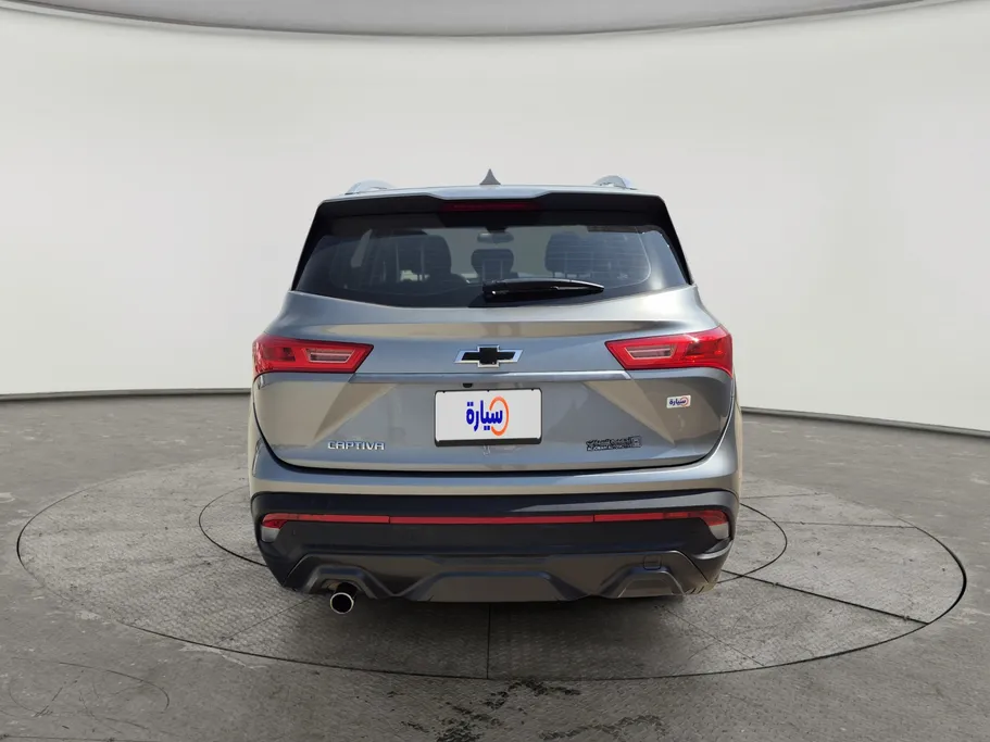 2023 Chevrolet Captiva LS 