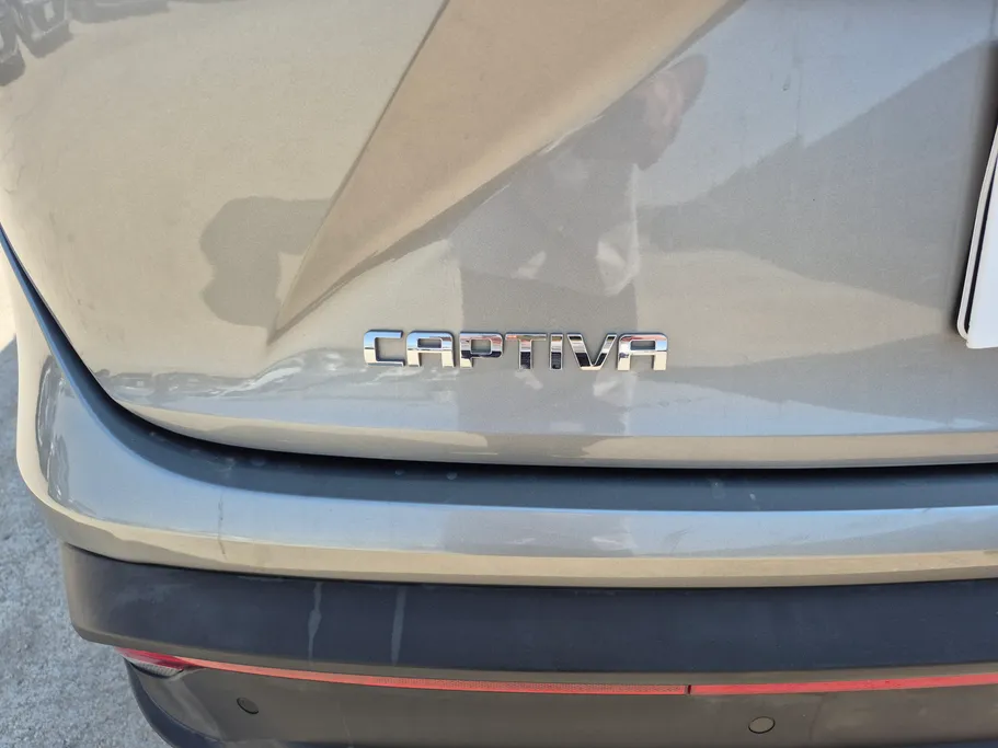2023 Chevrolet Captiva LS 