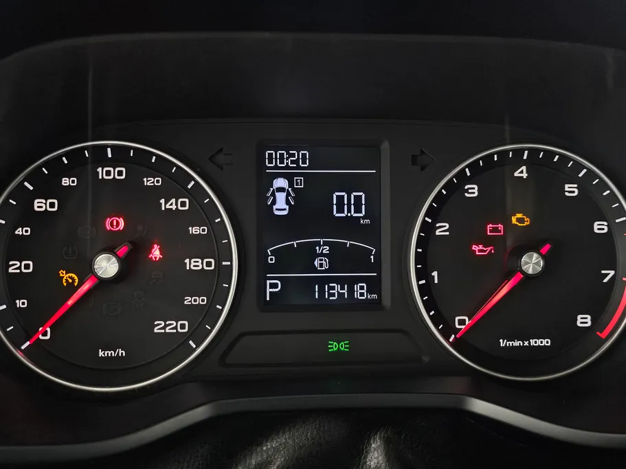 2023 ام جي 5 STD 