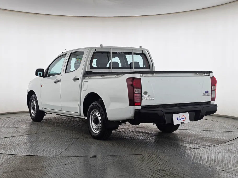 ايسوزو دي ماكس Double Cab 2022 
