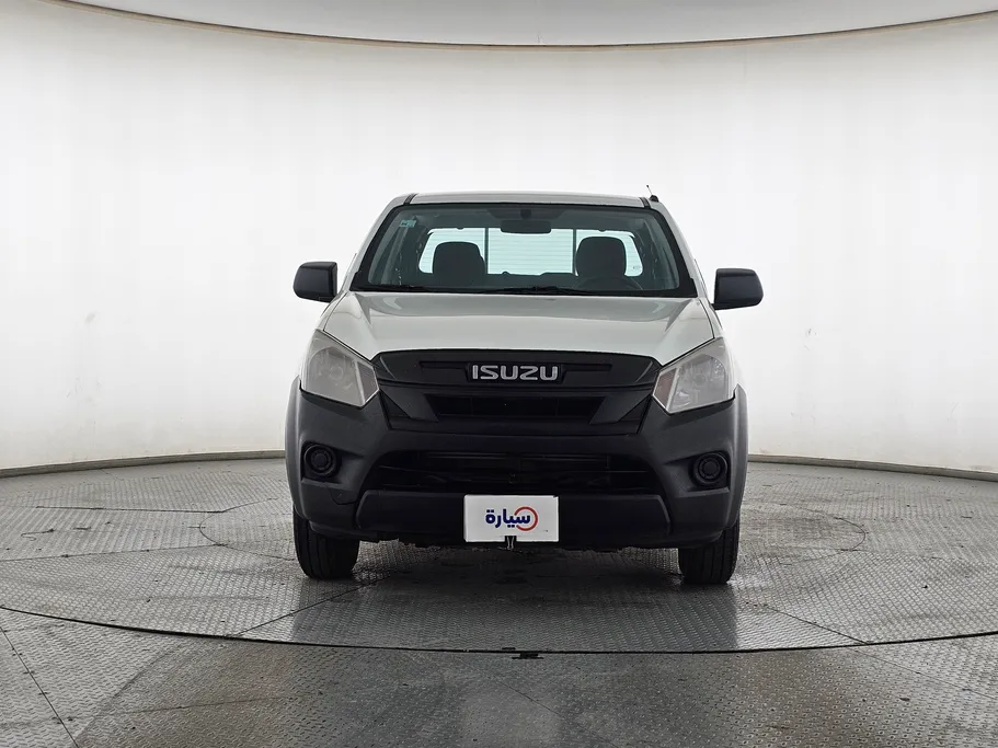 ايسوزو دي ماكس Double Cab 2022 