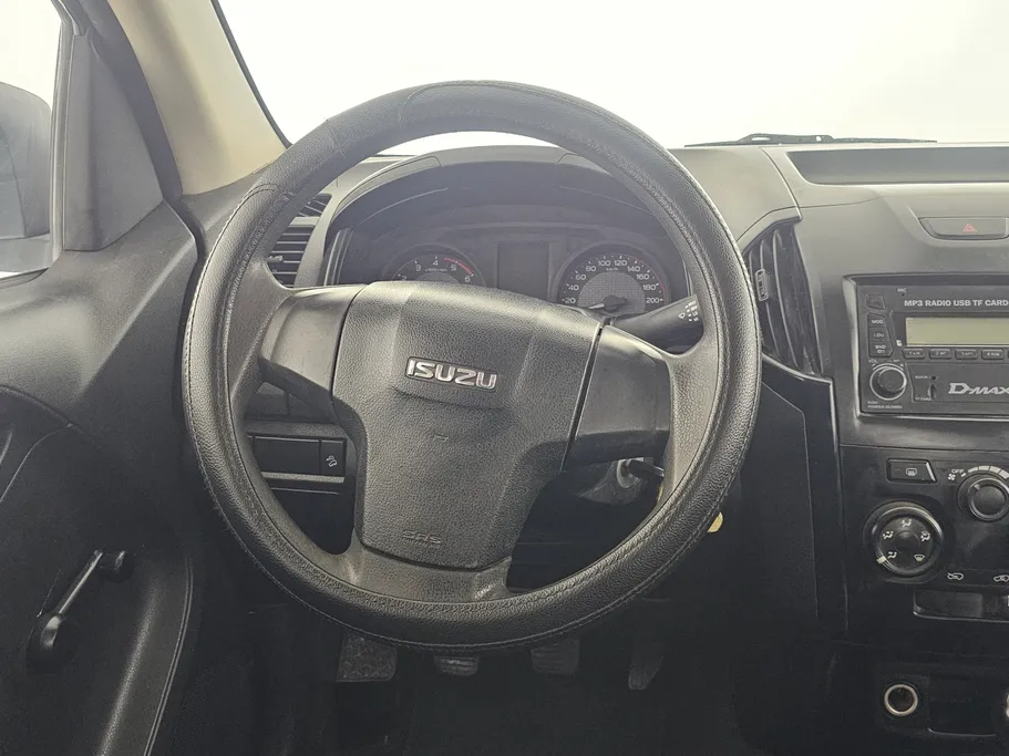 ايسوزو دي ماكس Double Cab 2022 