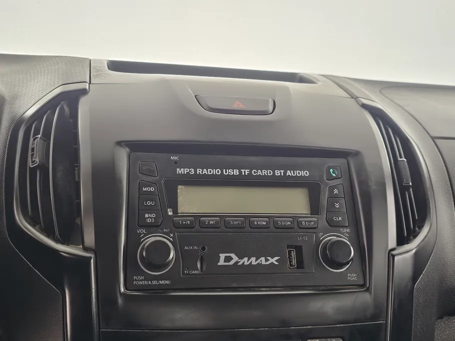 ايسوزو دي ماكس Double Cab 2022 