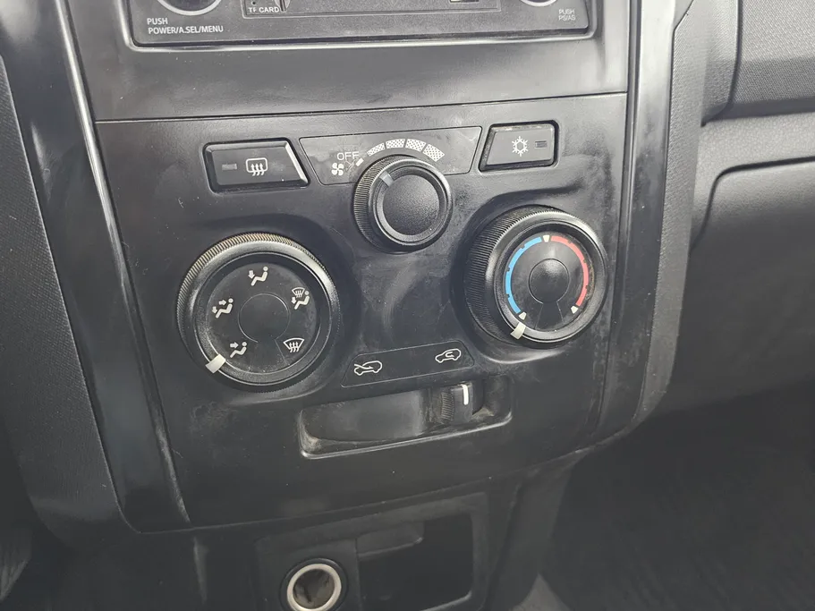 ايسوزو دي ماكس Double Cab 2022 