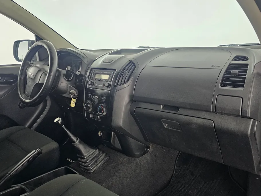 ايسوزو دي ماكس Double Cab 2022 