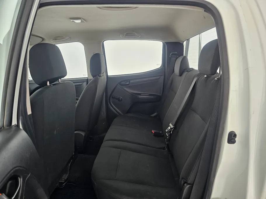 ايسوزو دي ماكس Double Cab 2022 