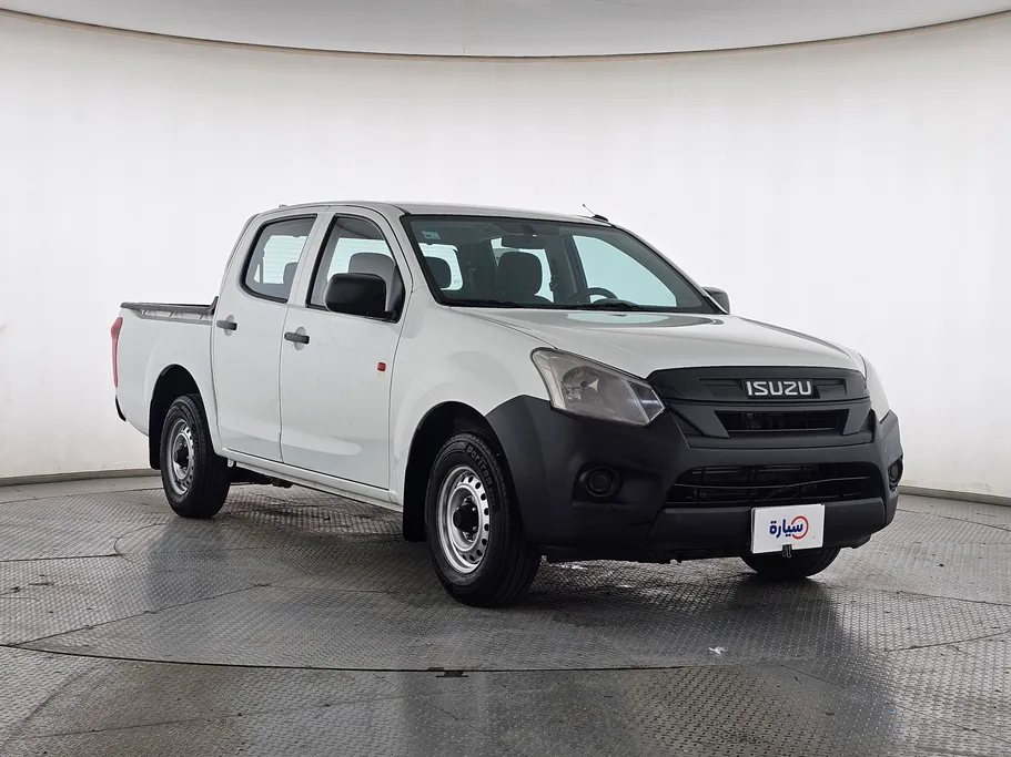 ايسوزو دي ماكس Double Cab 2022 
