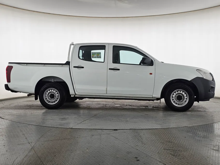 ايسوزو دي ماكس Double Cab 2022 