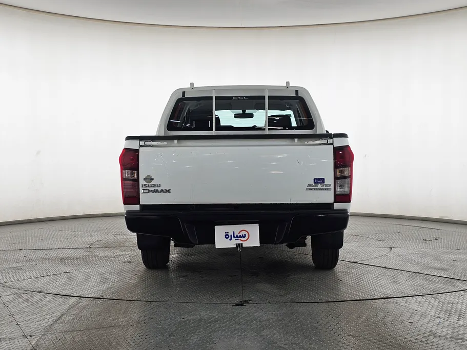 ايسوزو دي ماكس Double Cab 2022 