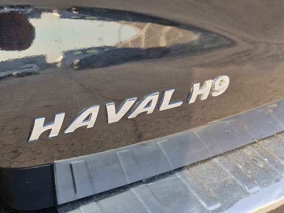 هافال H9 سوبر دجنتي (سبير علاقي) 2022 