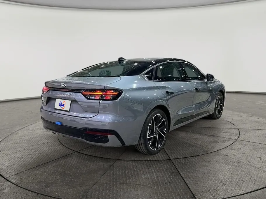 2026 Ford Taurus Titanium New Shape 