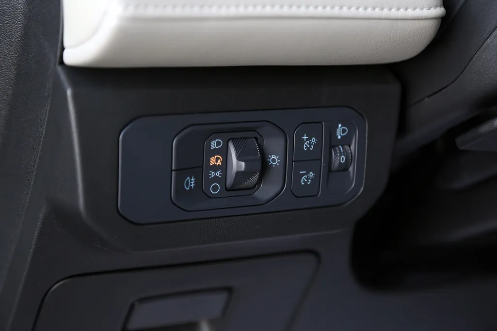 2026 Ford Taurus Titanium New Shape 