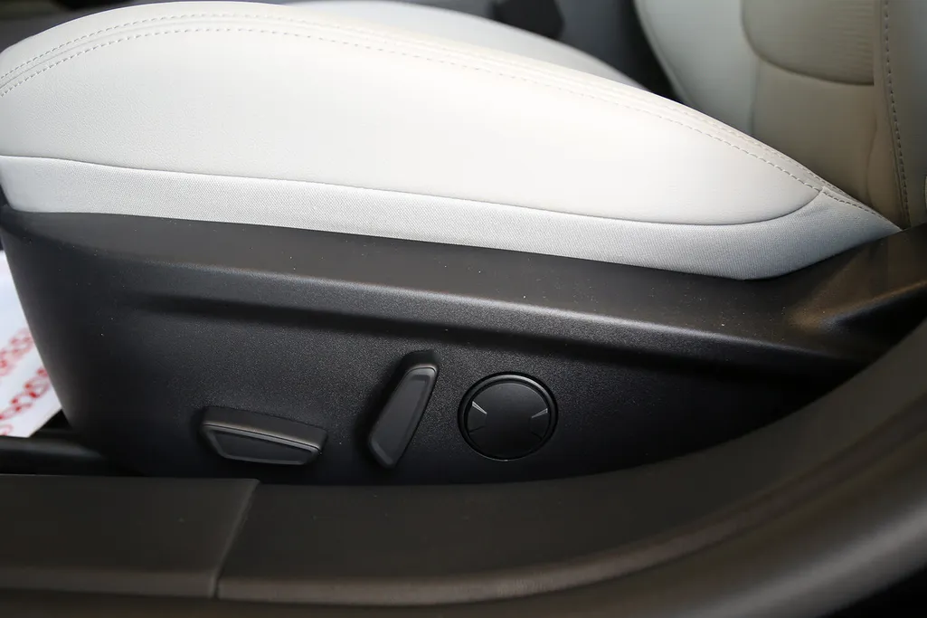 2026 Ford Taurus Titanium New Shape 