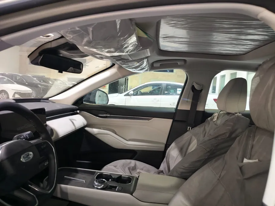 2026 Ford Taurus Ambiente New Shape 