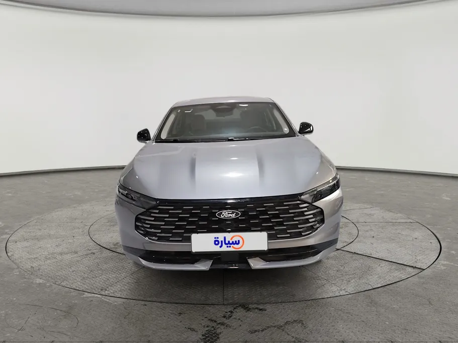 2026 Ford Taurus Ambiente New Shape 