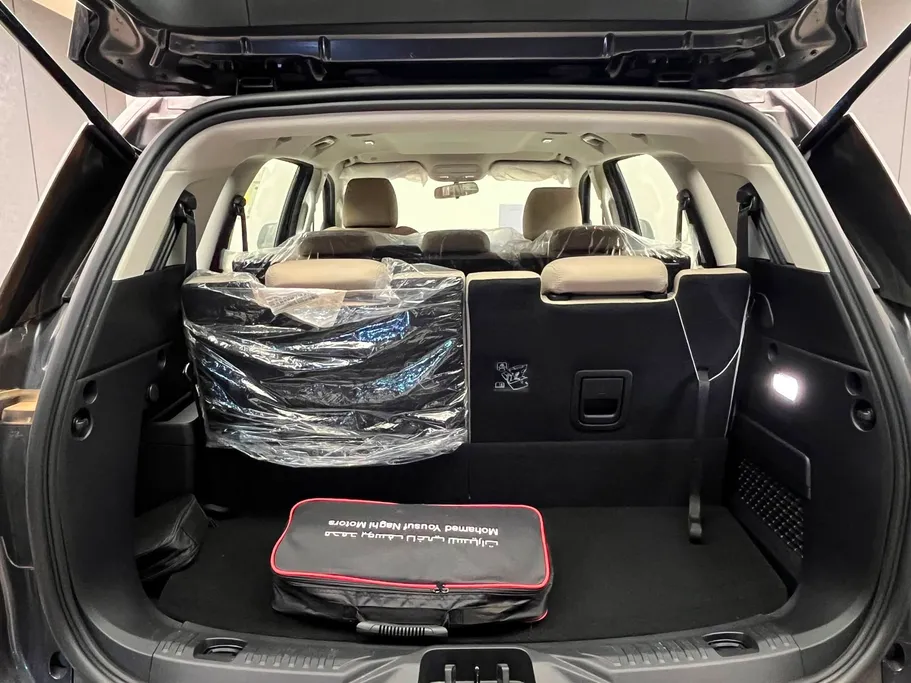 2025 Ford Everest XLS 