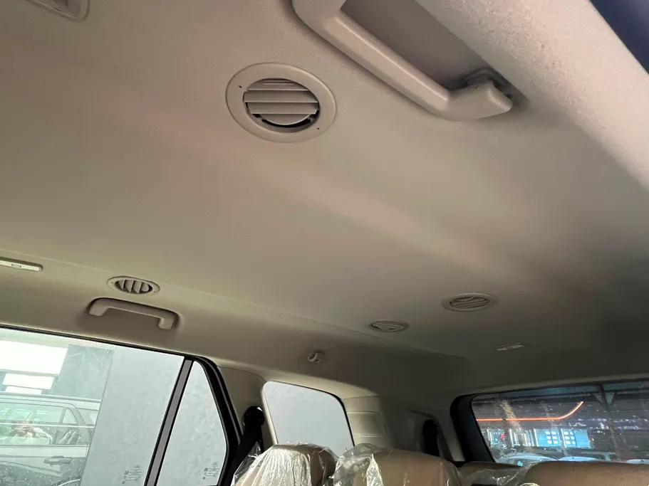 2025 Ford Everest XLS 