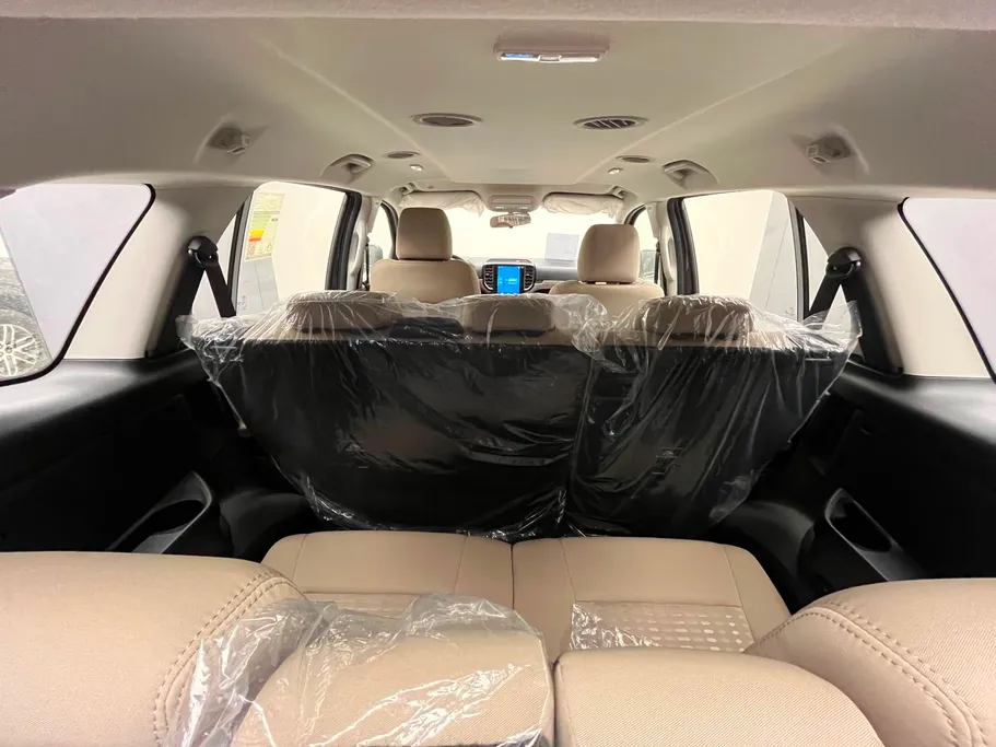 2025 Ford Everest XLS 