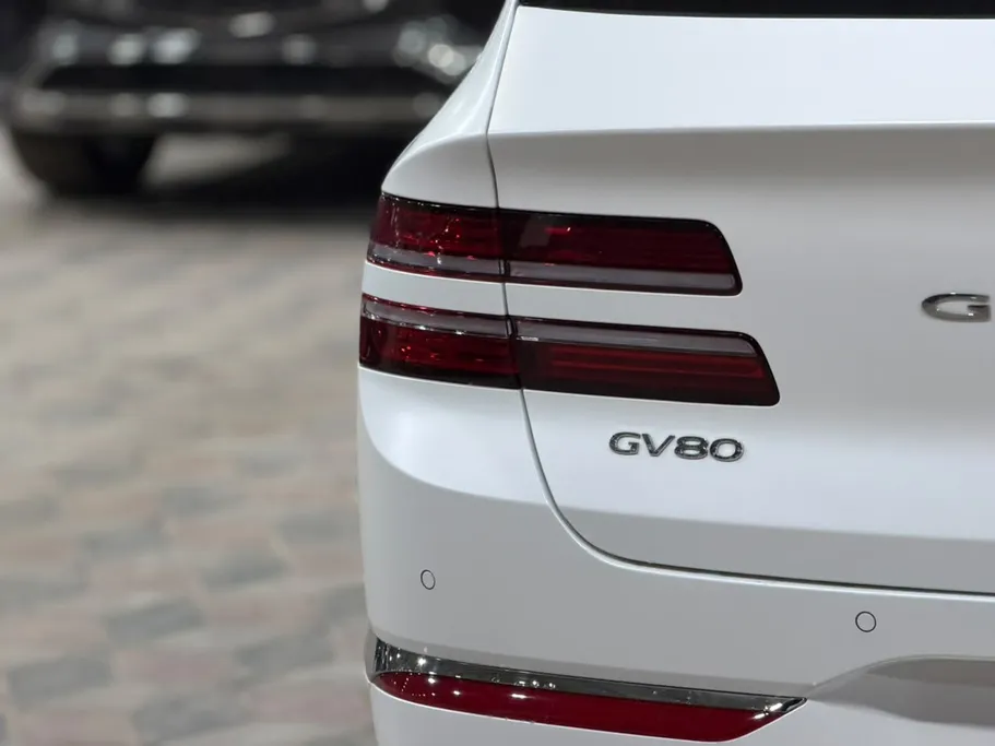 جينيسيس GV80 Royal 2026 