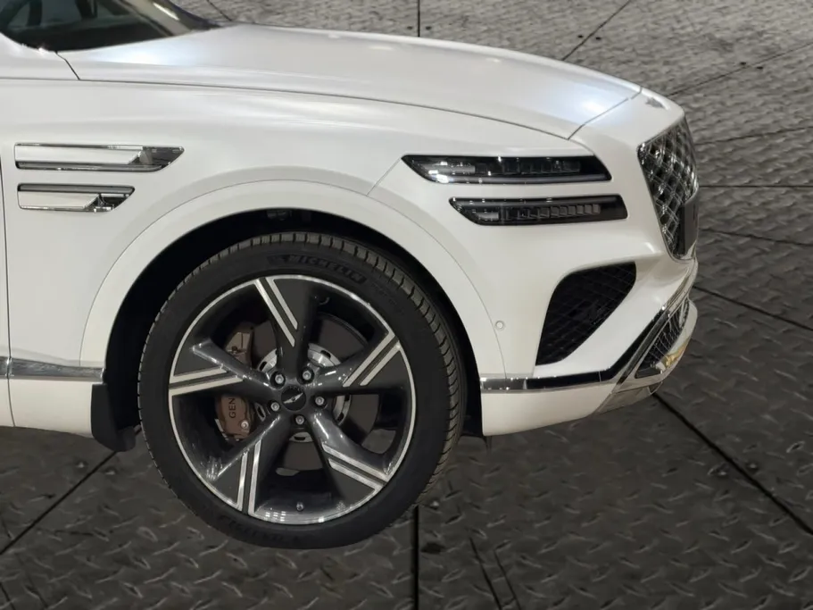 جينيسيس GV80 Royal 2026 
