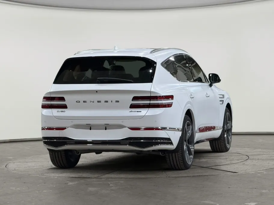 جينيسيس GV80 Royal 2026 