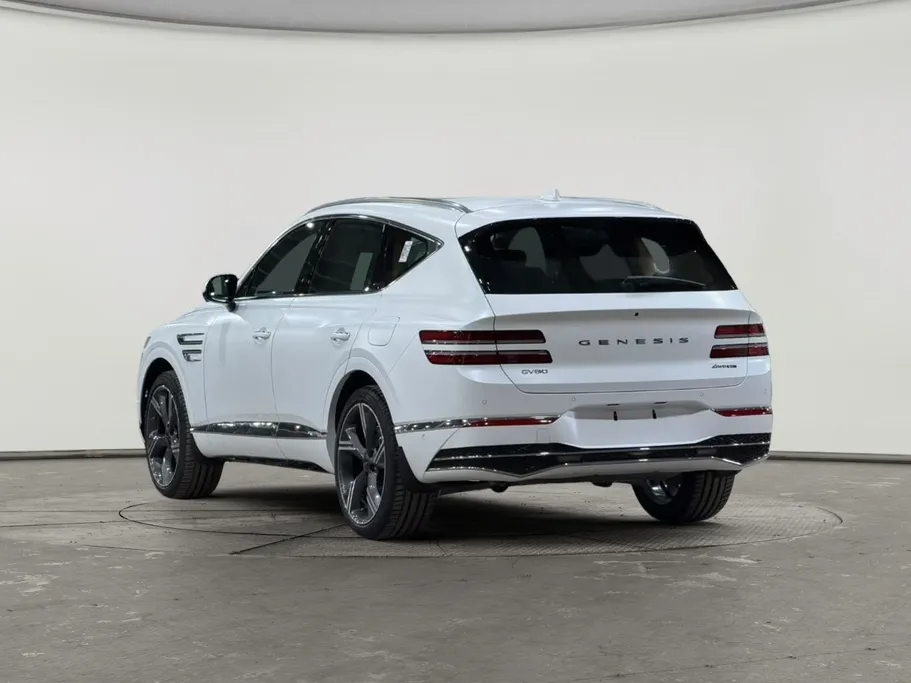 جينيسيس GV80 Royal 2026 