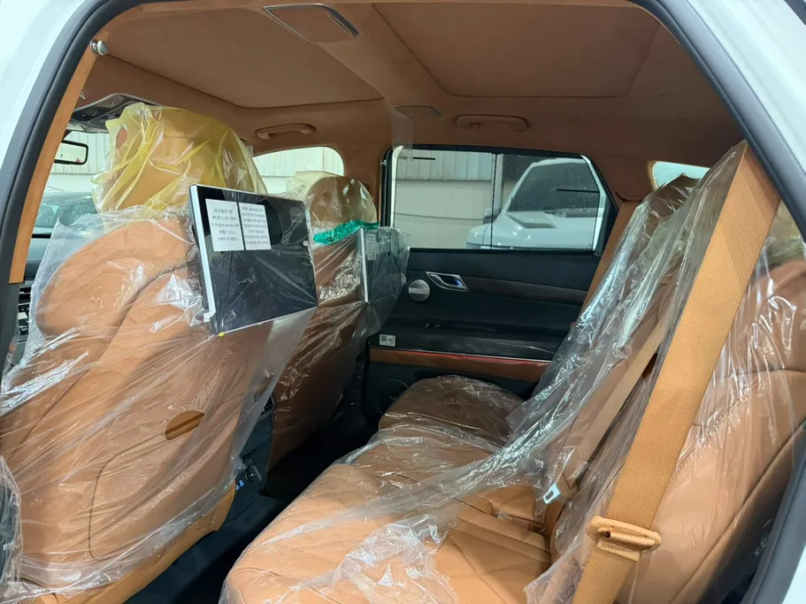 جينيسيس GV80 Royal 2026 