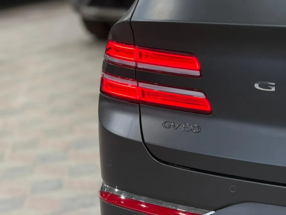 جينيسيس GV80 Royal 2026 