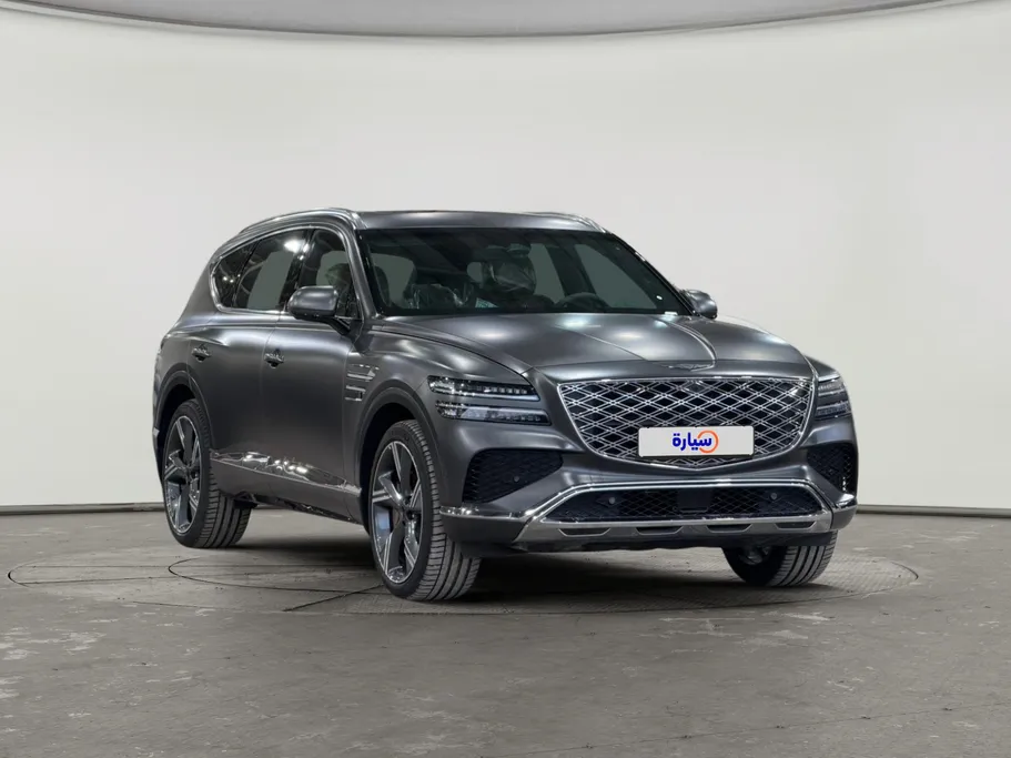جينيسيس GV80 Royal 2026 