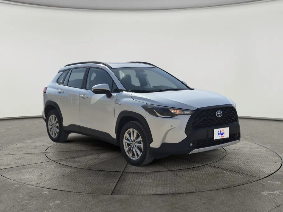 2024 Toyota Corolla Cross LE HEV 