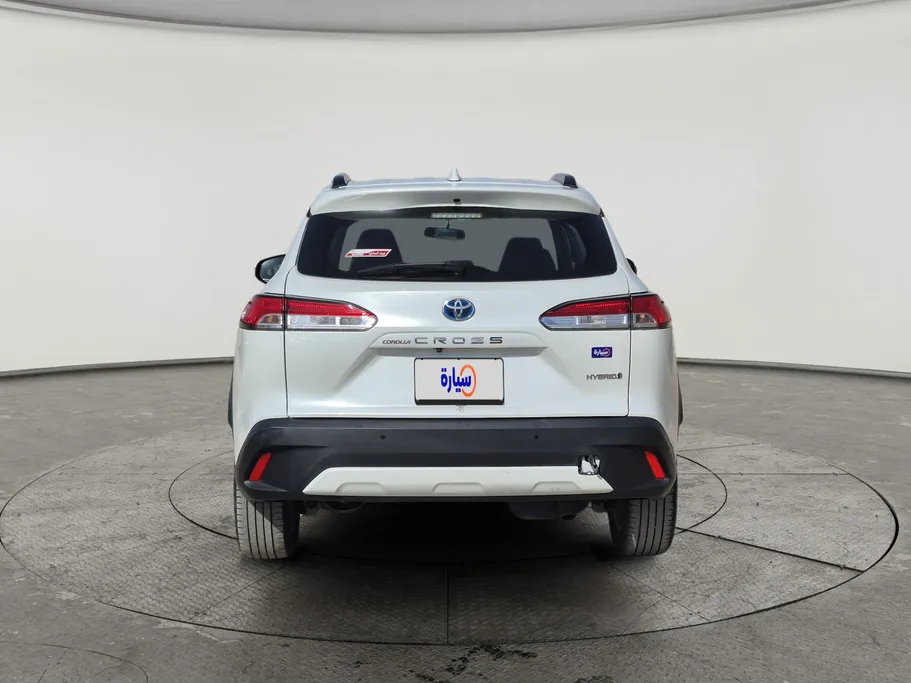 2024 Toyota Corolla Cross LE HEV 