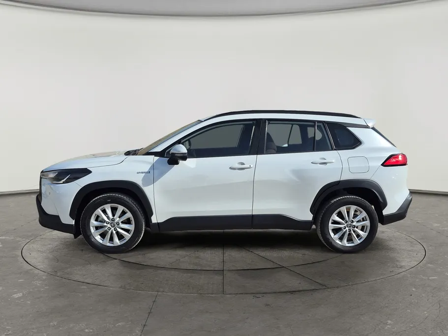2024 Toyota Corolla Cross LE HEV 