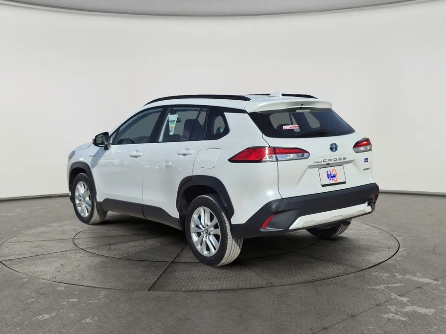 2024 Toyota Corolla Cross LE HEV 