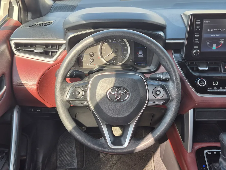 2024 Toyota Corolla Cross LE HEV 