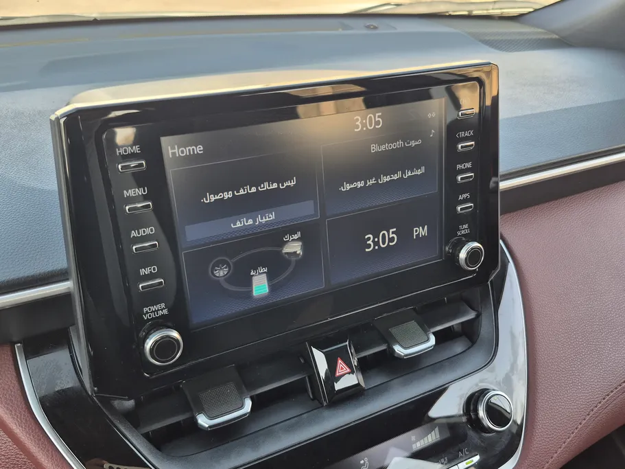 2024 Toyota Corolla Cross LE HEV 