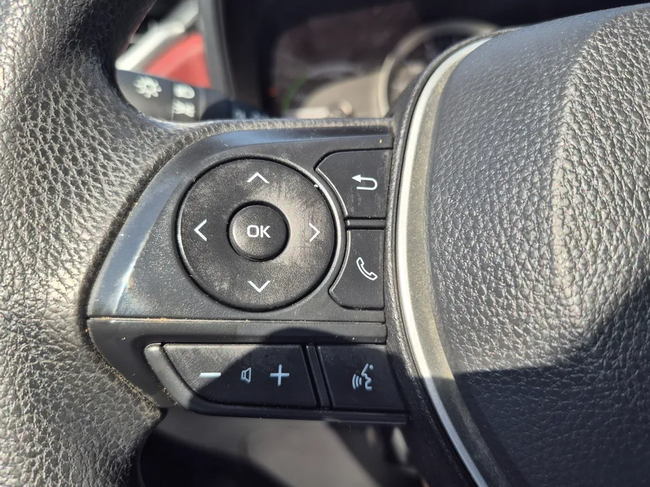 2024 Toyota Corolla Cross LE HEV 