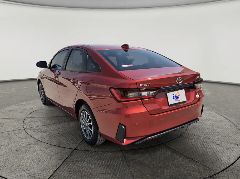 2024 Toyota Yaris  Y 