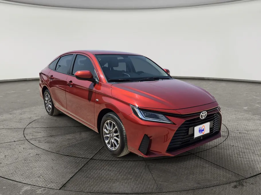 2024 Toyota Yaris  Y 